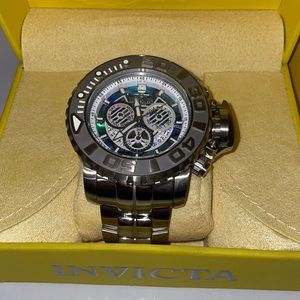 INVICTA Men’s Watch Stainless Steel